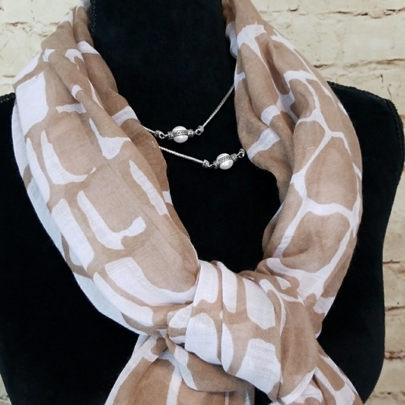 Jockey Accessories Jockey Wrap Scarf Nwt Poshmark